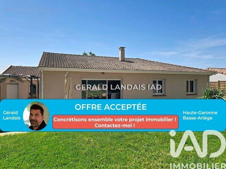 Photo 1 - Maison à CALMONT