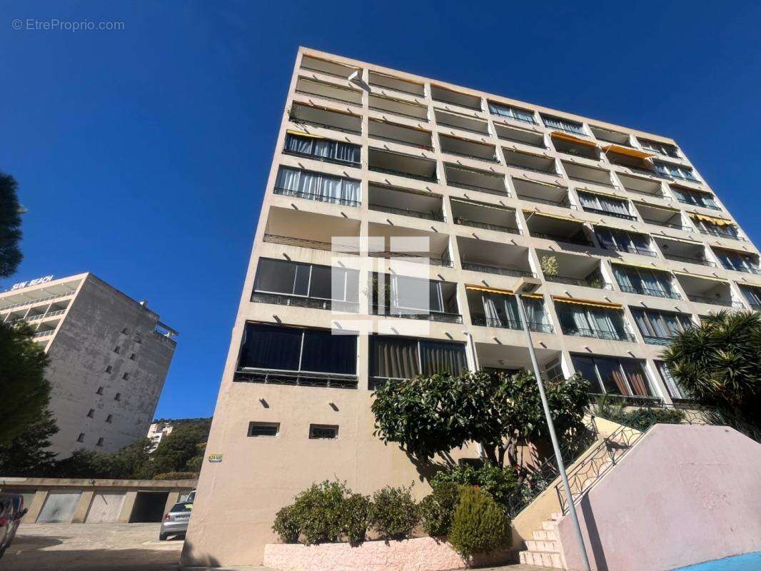 Appartement à AJACCIO