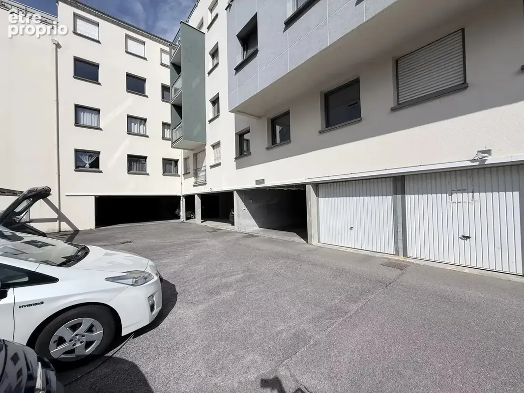 Parking à ROUEN