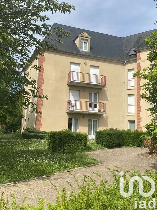 Photo 2 - Appartement à NOYON