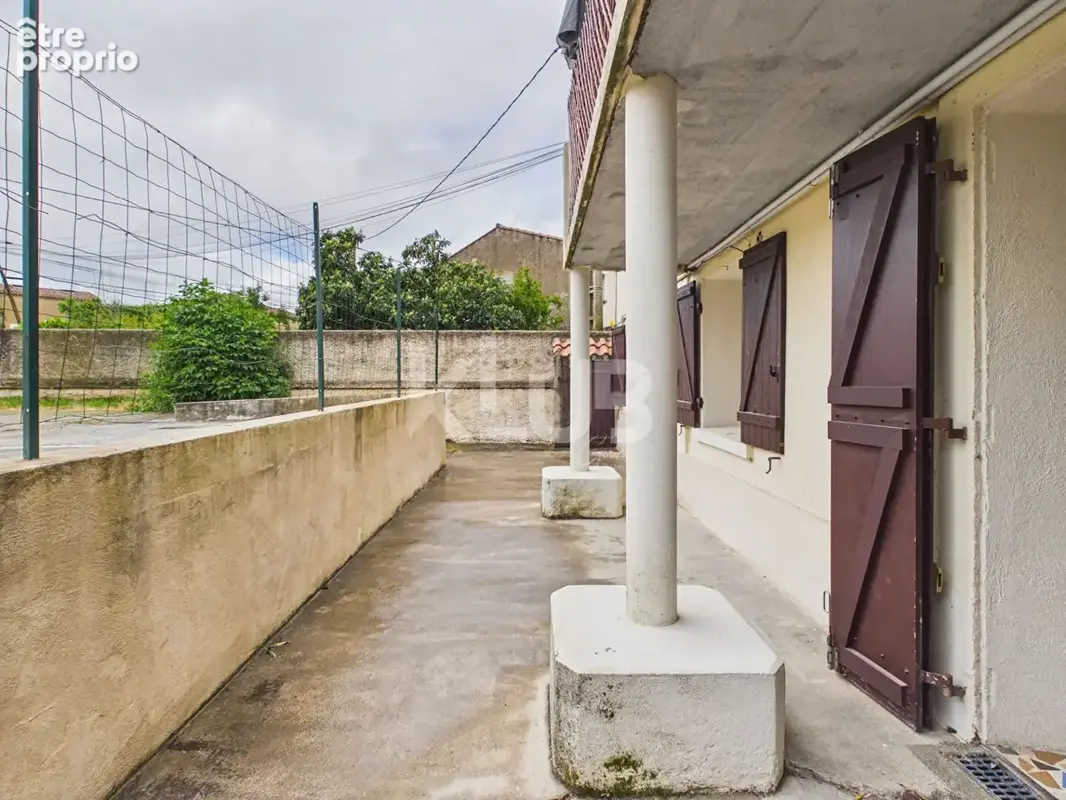 Appartement  2 pièces en RDC - 51m² avec terrasse 34m² - photo 2