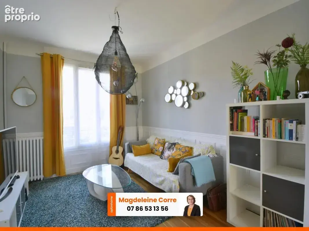 Maison 3 pièces avec jardin et terrasse – Taverny, quartier Vaucelles - 8 minutes à pied de la gare - photo 2