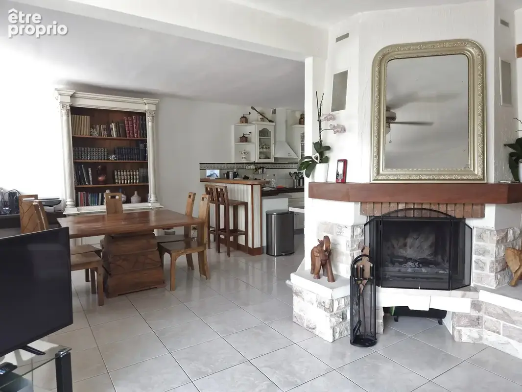 Maison a vendre a chevreuse de 4 pieces - 2 chambres - photo 4