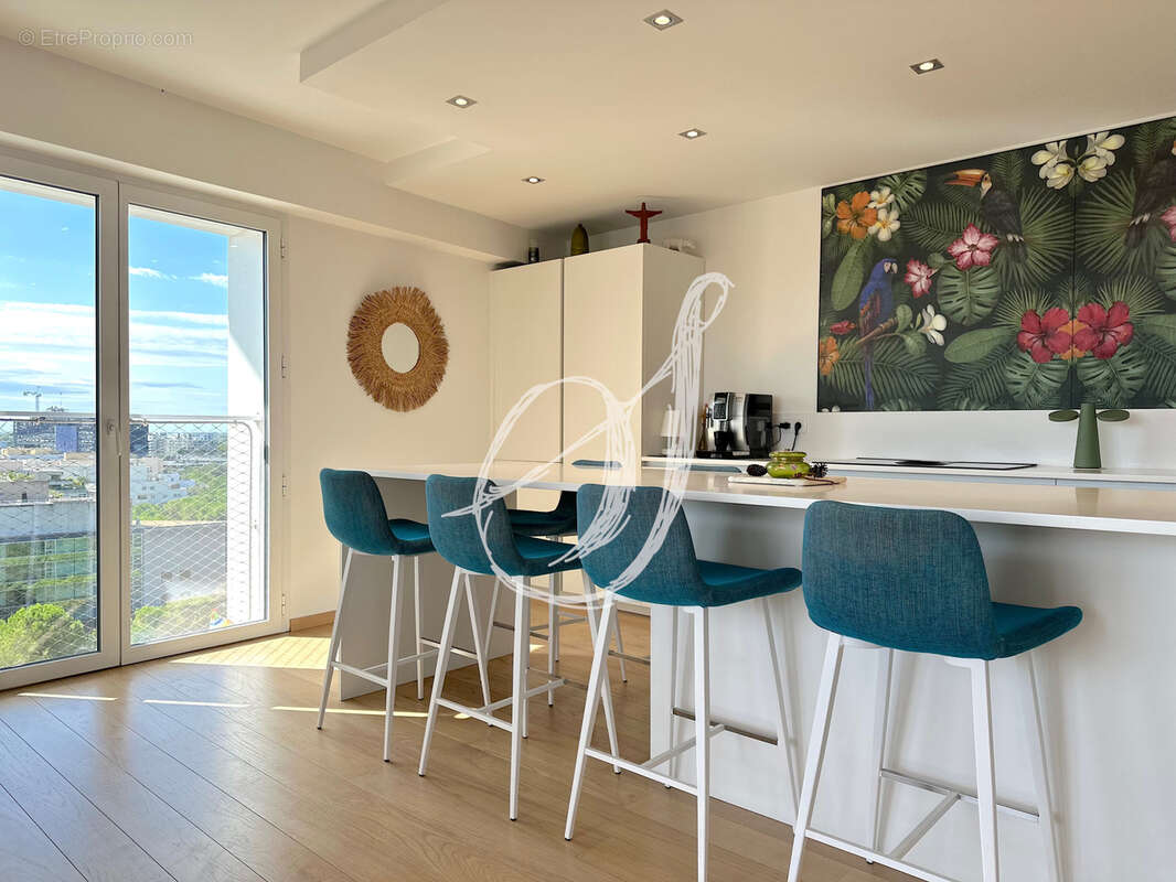 Appartement à MONTPELLIER