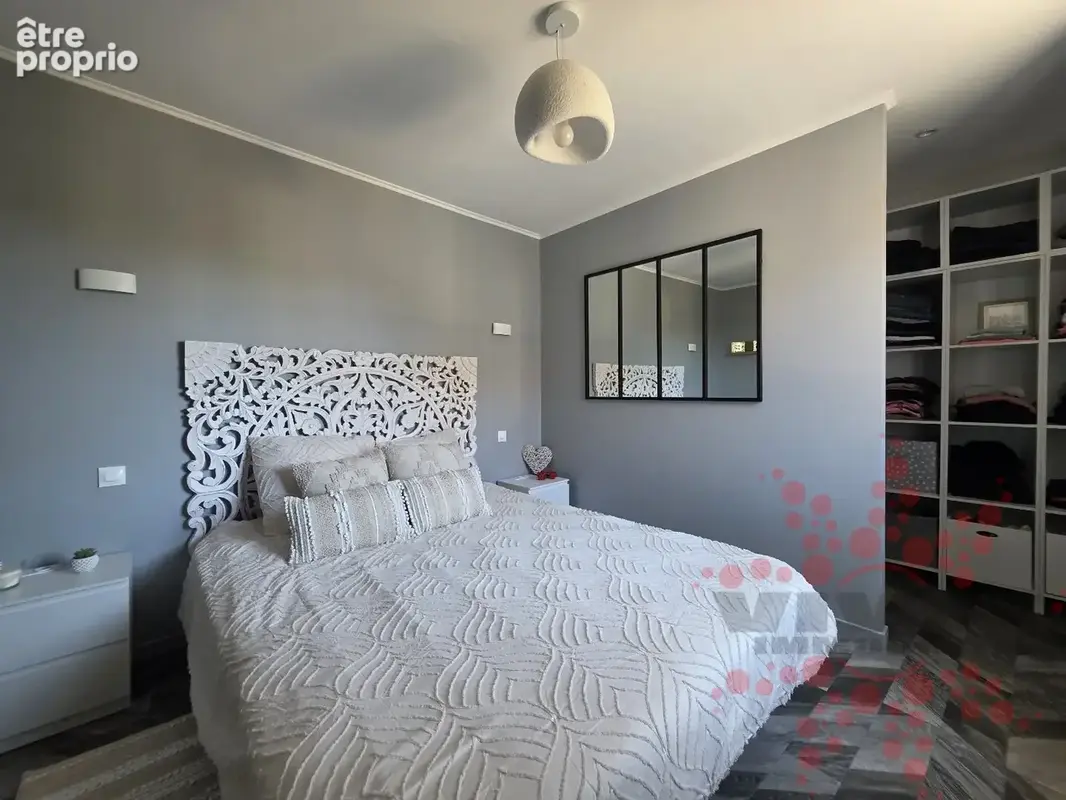 Maison T6 rénovée avec piscine et garage à Puisserguier - photo 10