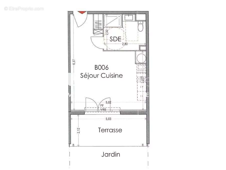 Appartement à SAINT-REMY-DE-PROVENCE