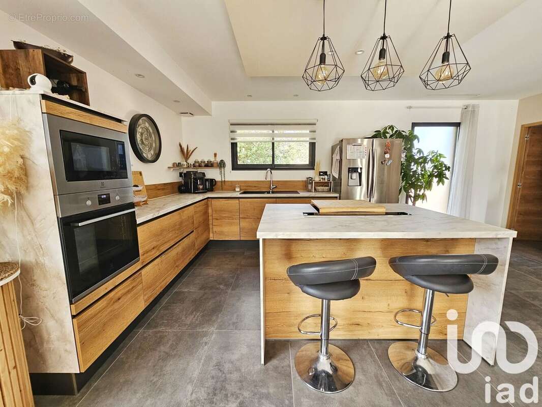 Photo 8 - Maison à CORBERE-LES-CABANES