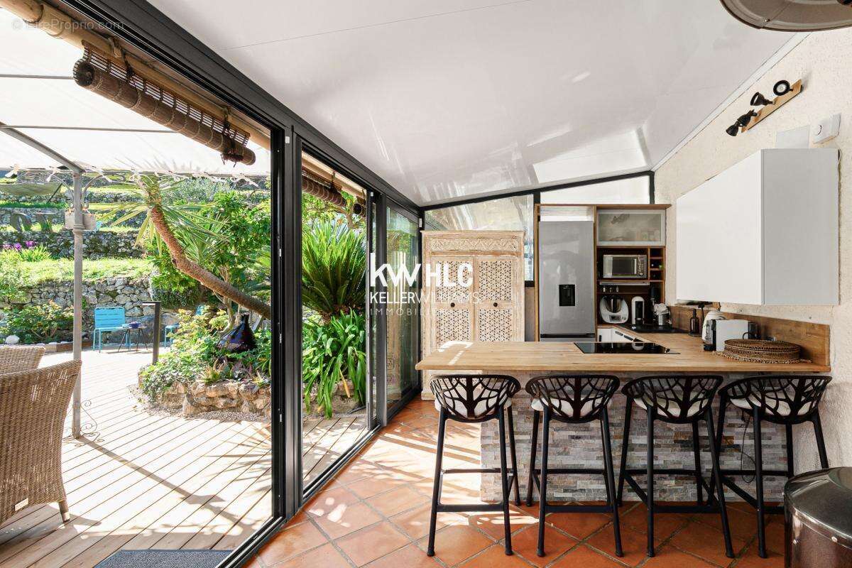 Maison à LE BAR-SUR-LOUP