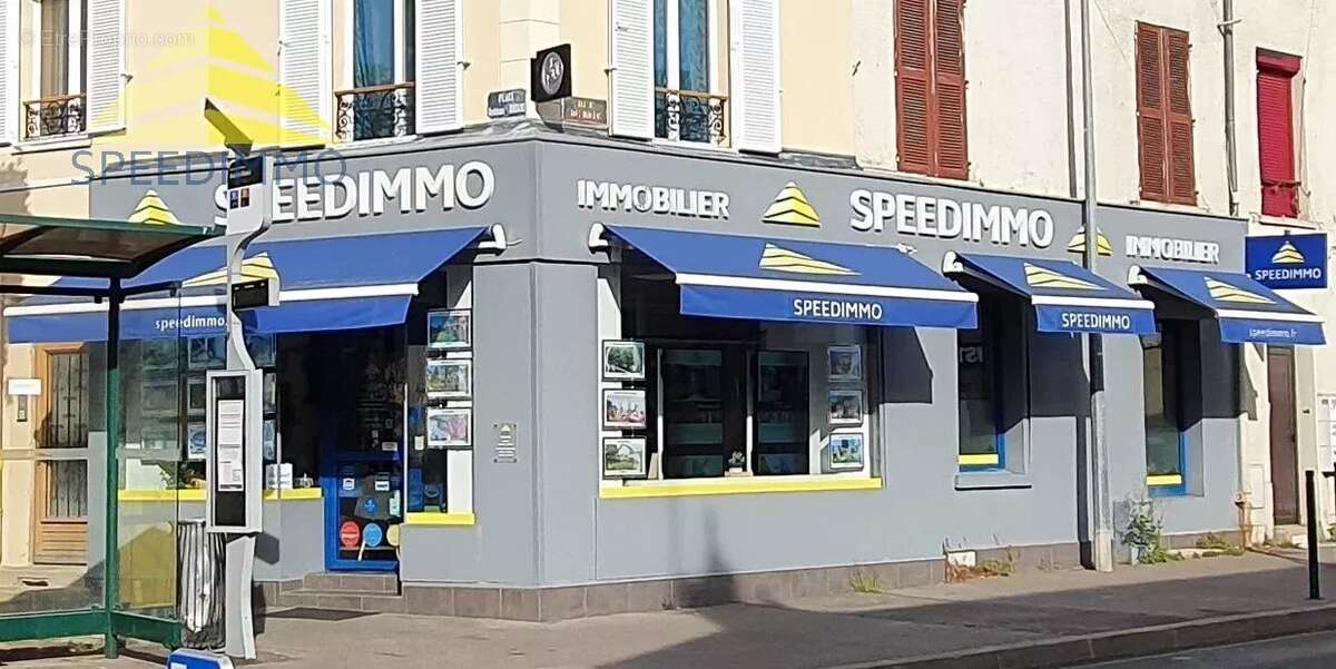 Maison à EPINAY-SOUS-SENART