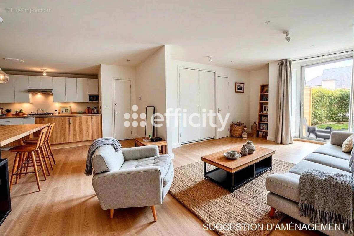 Maison à BOURGUEBUS