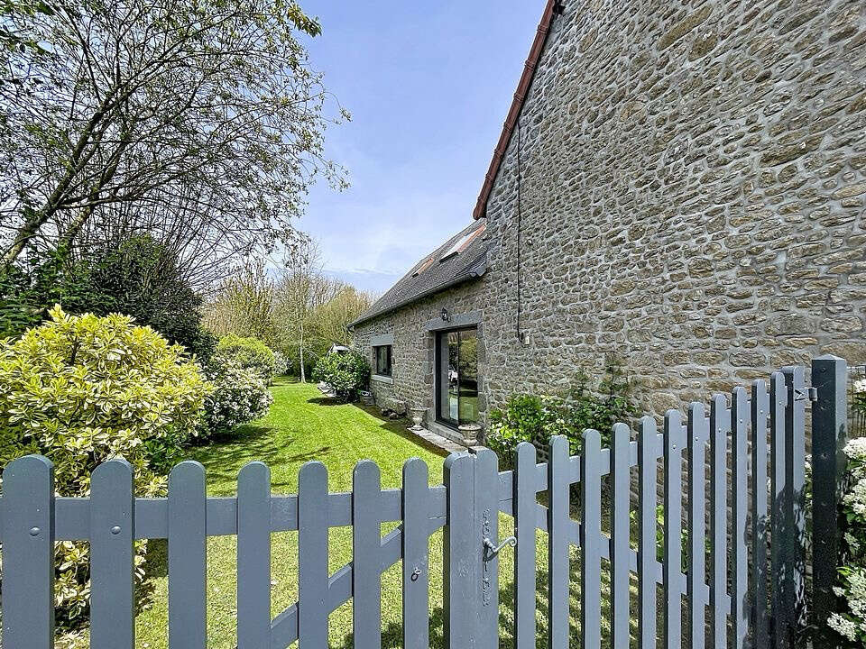 Maison à JULLOUVILLE