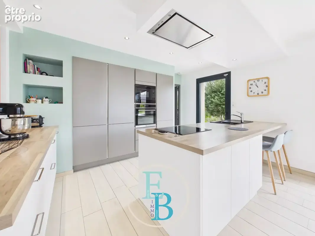 À 7 MIN DE CABOURG – Belle maison T6 de 177 m² sur terrain de 900 m² - photo 11