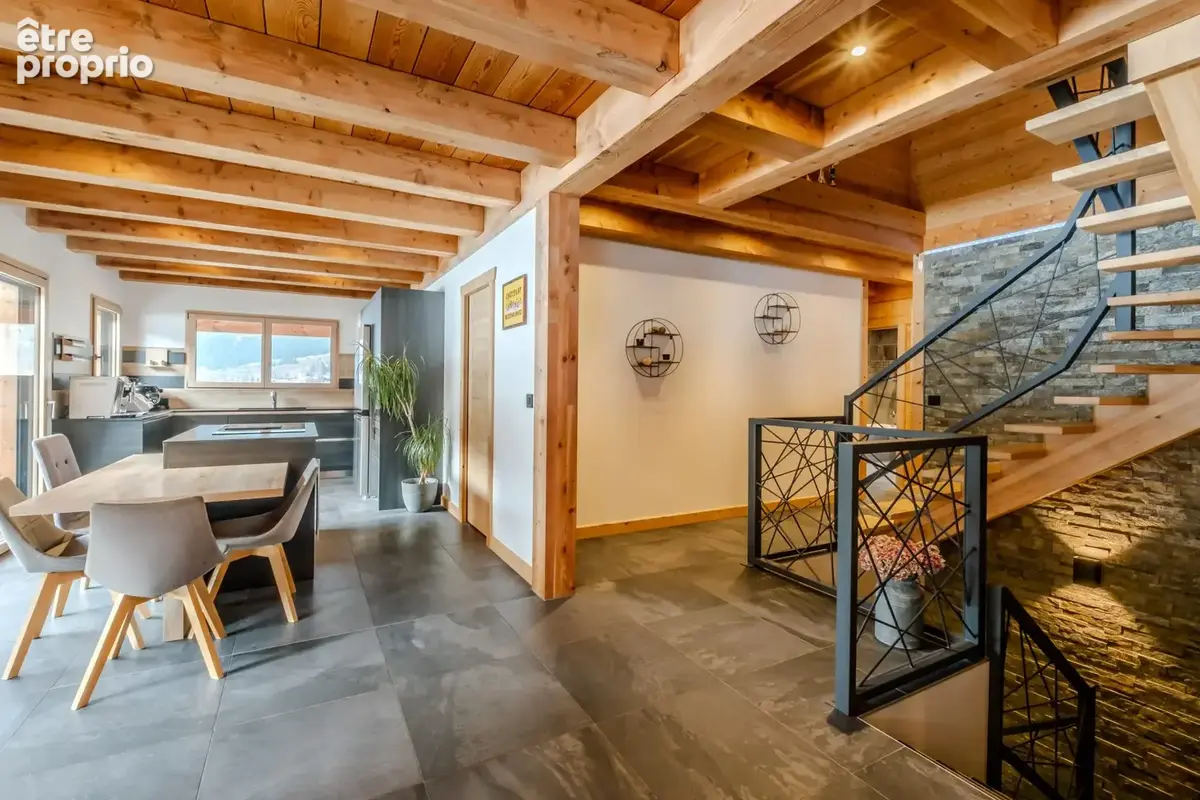 Maison 265 m² à La Chapelle-D'abondance  - photo 8