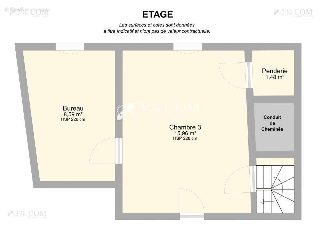 Maison à CONTEVILLE