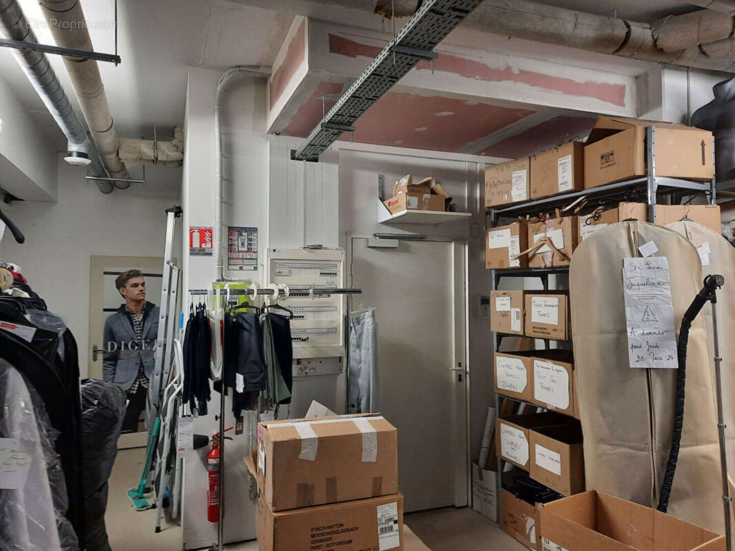 Commerce à CHALLANS