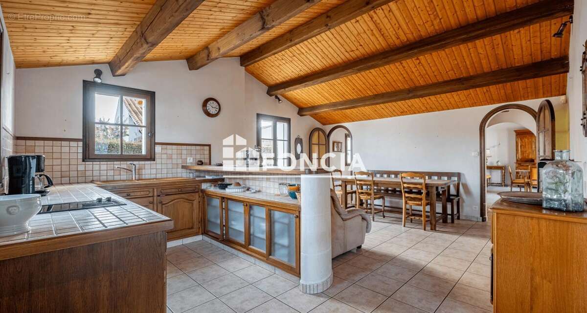 Maison à NOIRMOUTIER-EN-L'ILE