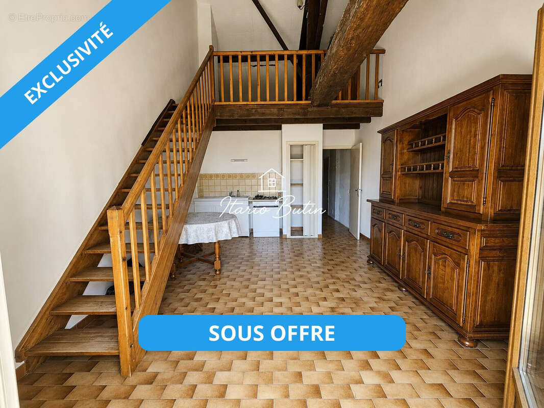 Appartement à CAPESTANG