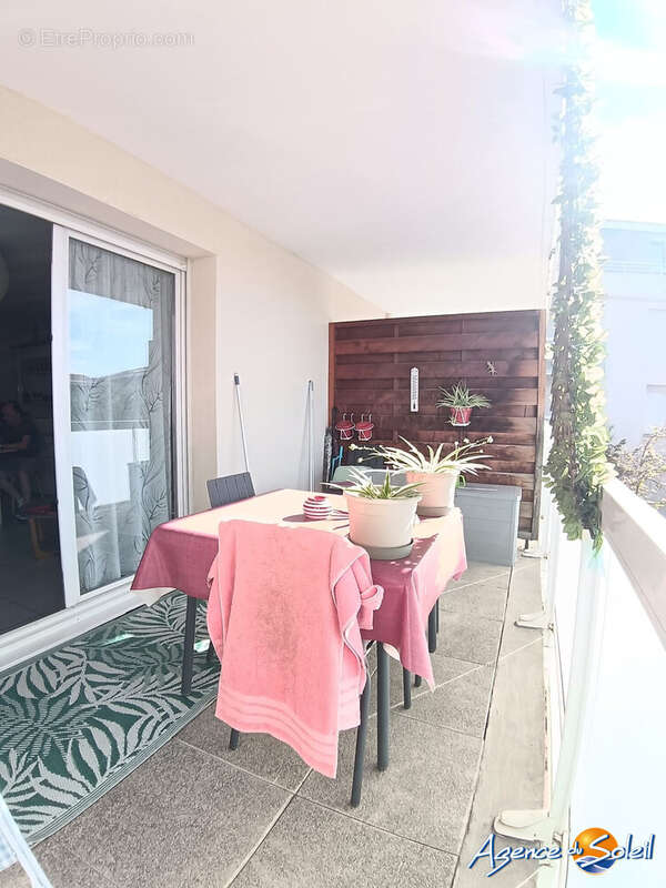 Appartement à PERPIGNAN