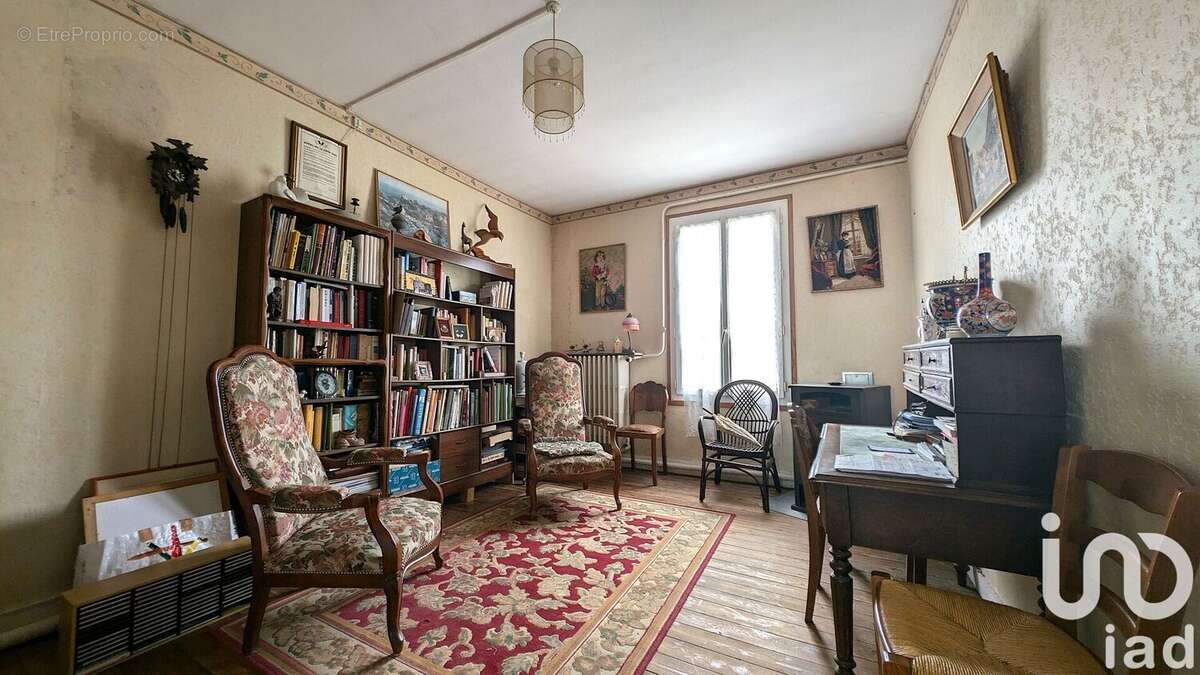 Photo 4 - Maison à NOUZILLY