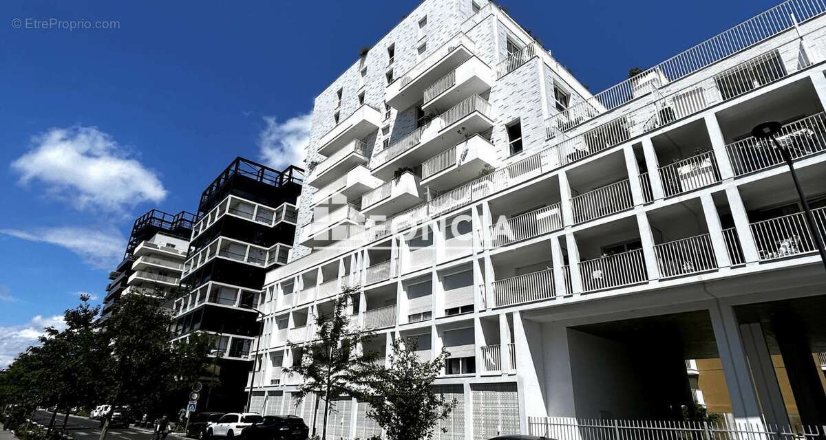 Appartement à ASNIERES-SUR-SEINE