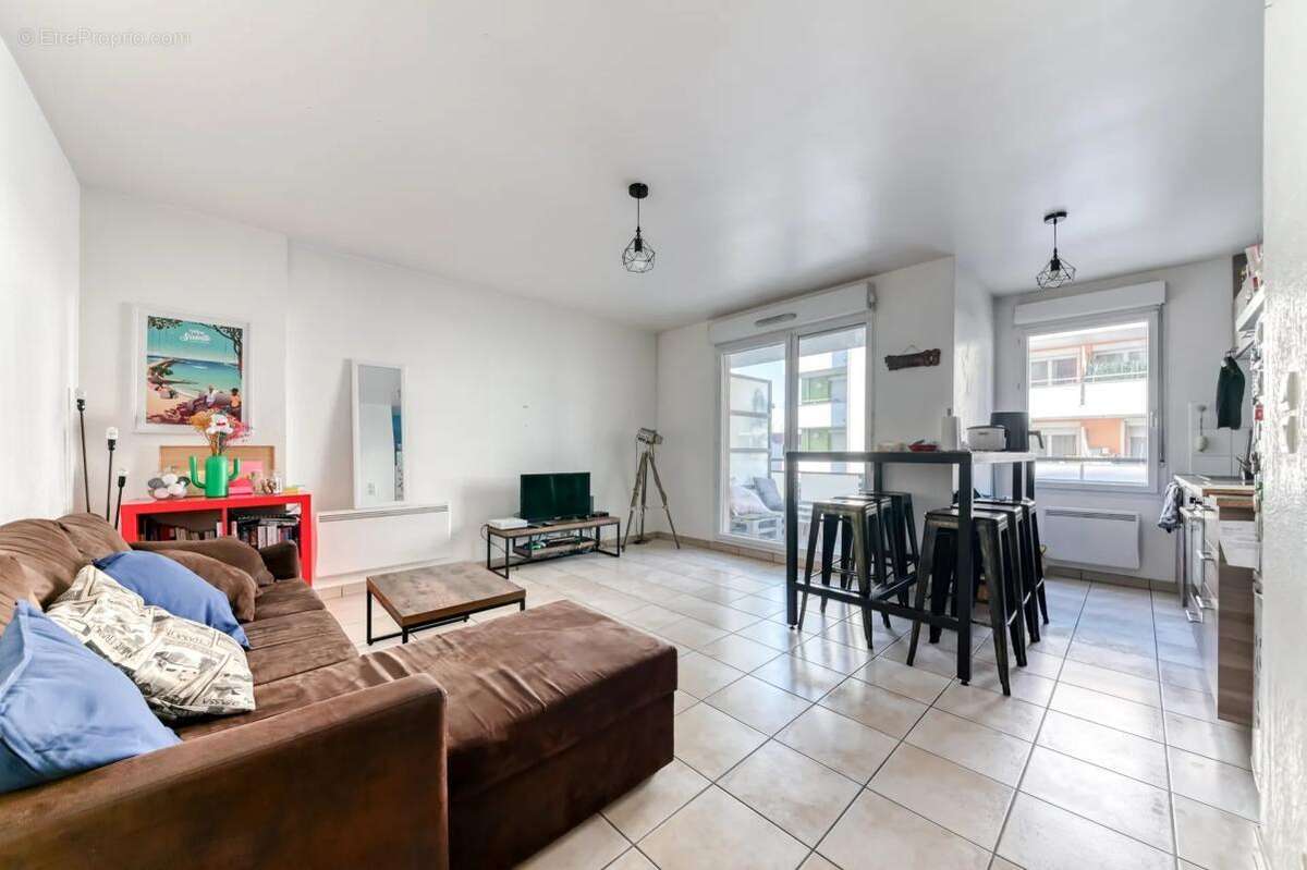 Appartement à LYON-7E