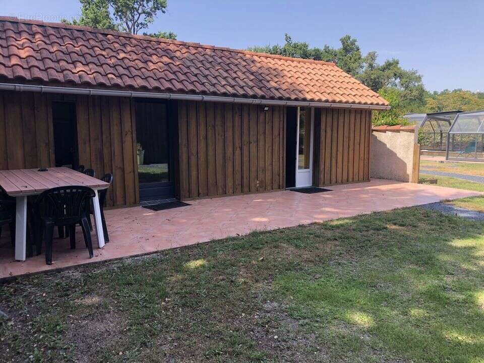 Maison à SAINT-VIVIEN-DE-MEDOC