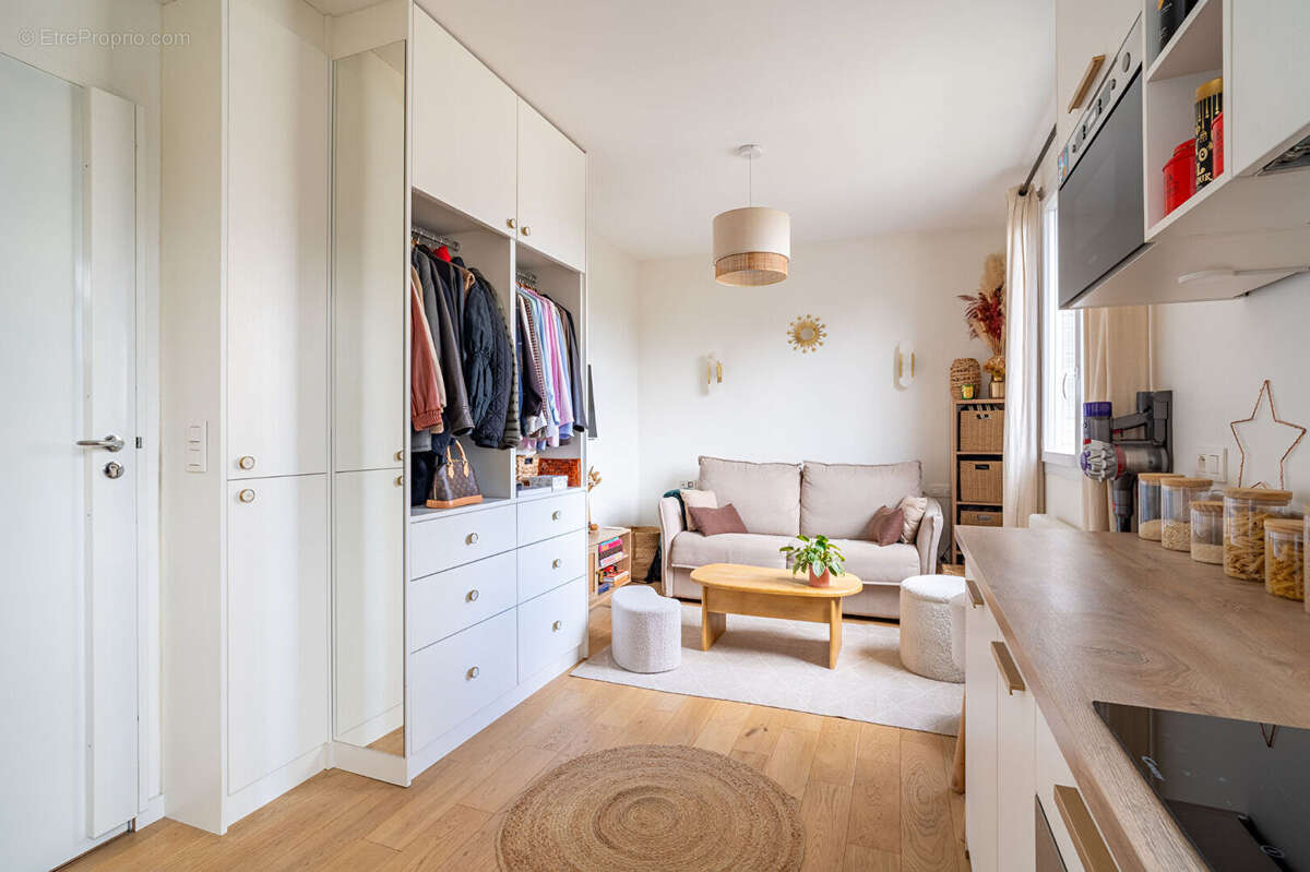 Appartement à ASNIERES-SUR-SEINE