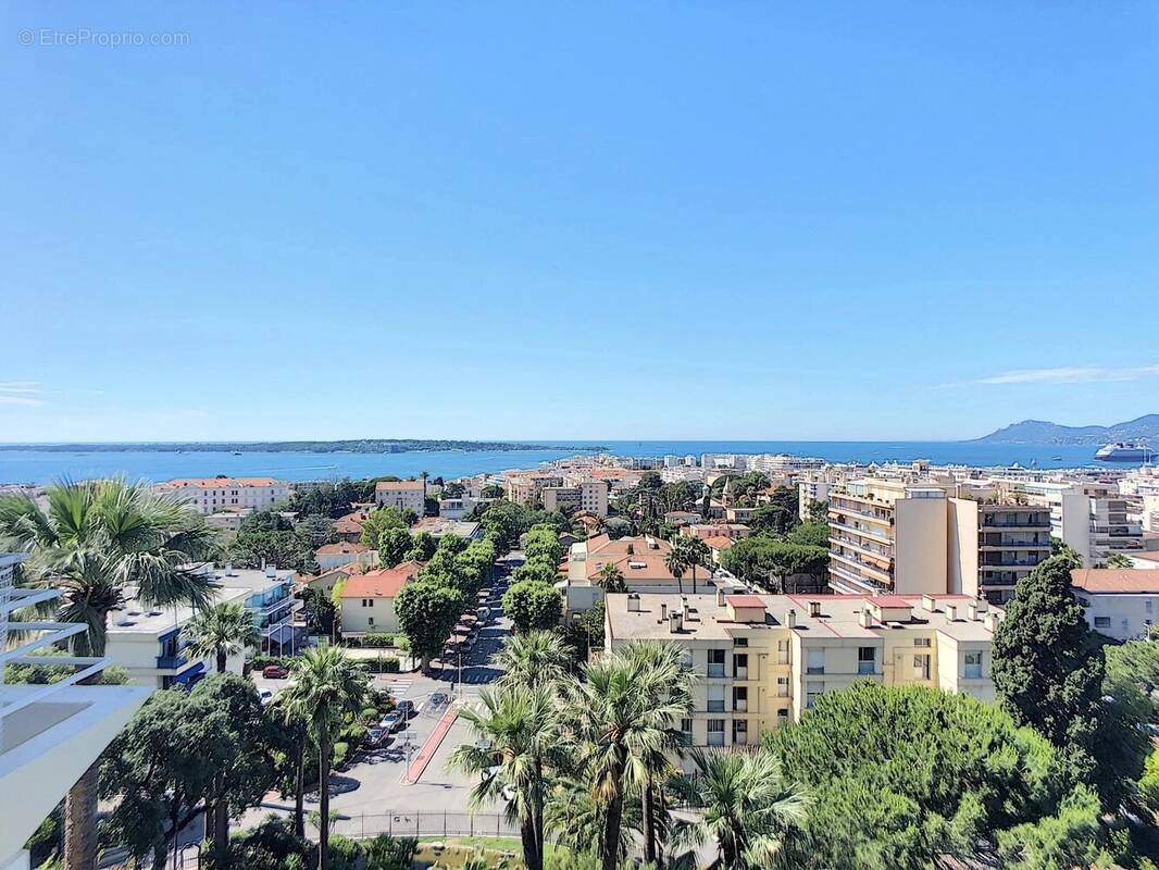 Appartement à CANNES