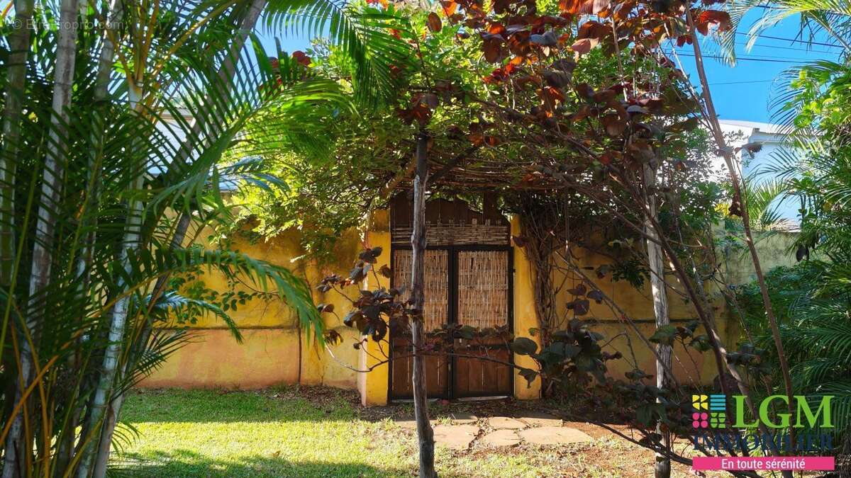 Maison à LA PLAINE-DES-PALMISTES