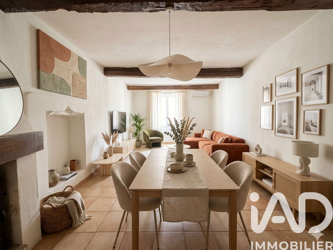 Photo 2 - Maison à MARTIGUES