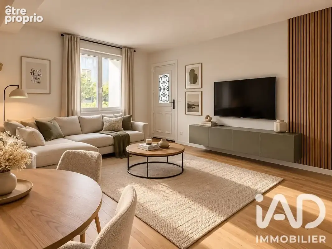 Photo 1 - Appartement à SCIEZ
