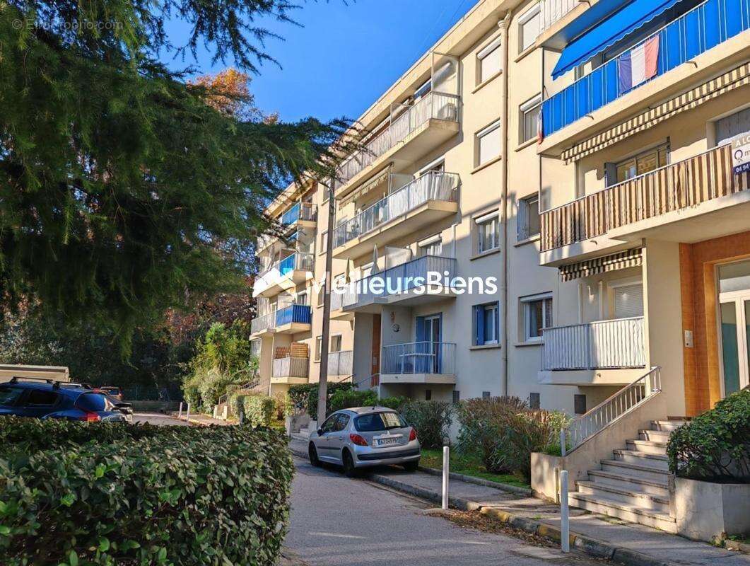 Appartement à TOULON
