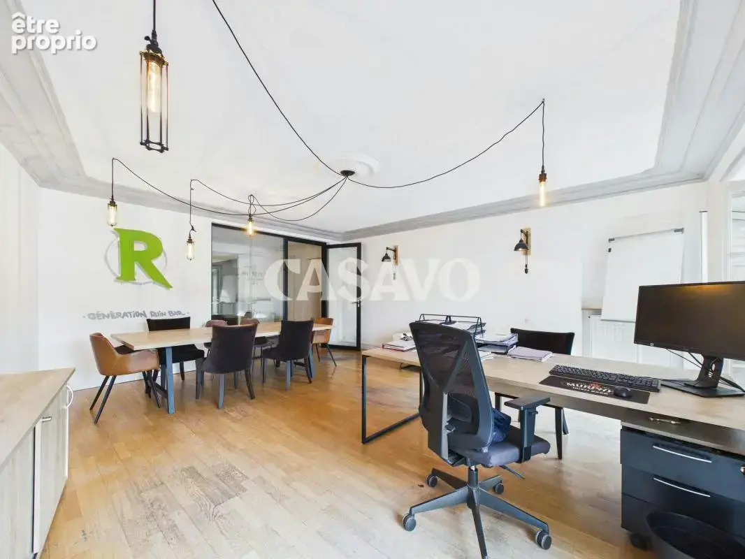 Vente Appartement 5 pièces de 140m² - 44000 Nantes - photo 5