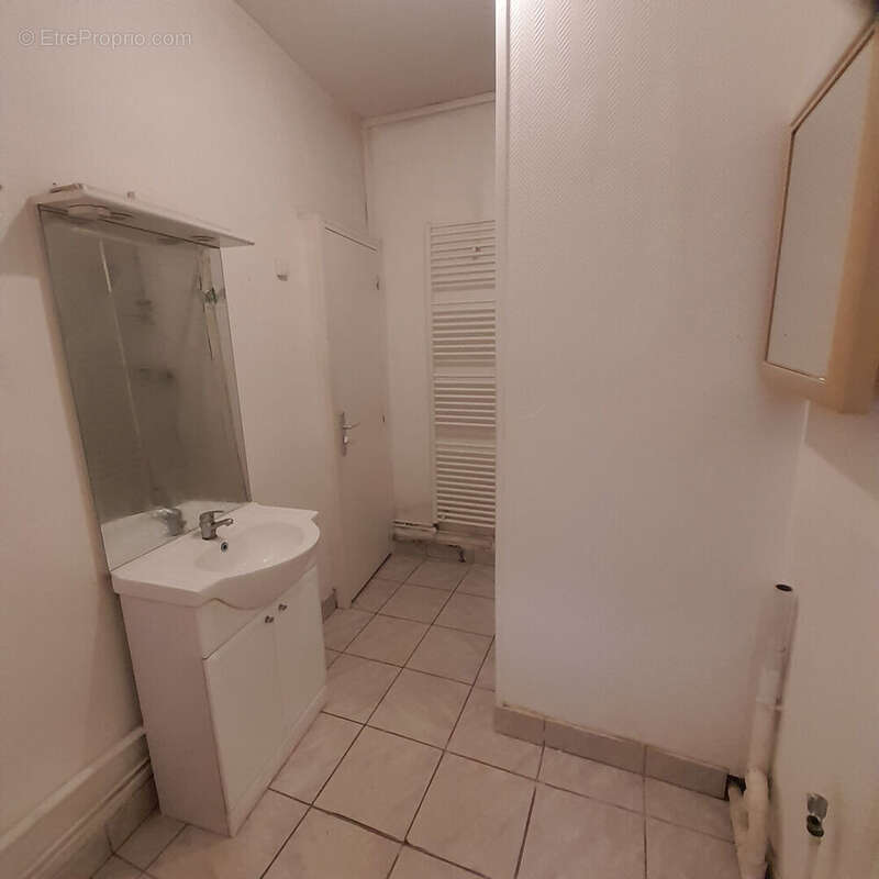 Appartement à SAINT-QUENTIN