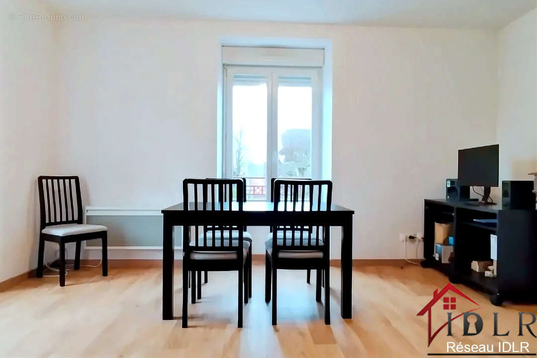 Appartement à CHAUMONT