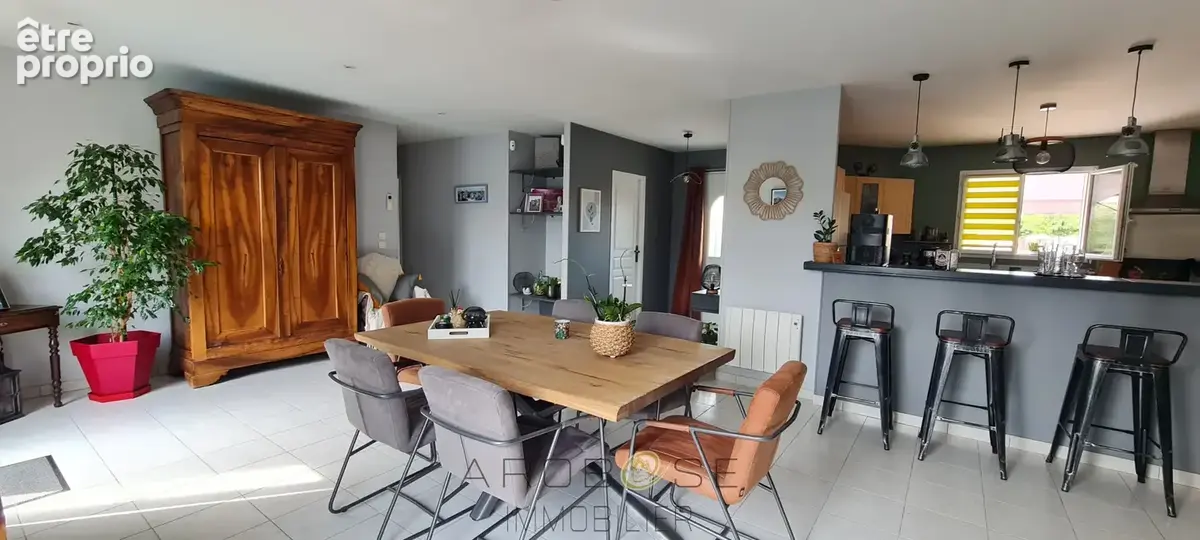 Villa de plain pied - photo 4