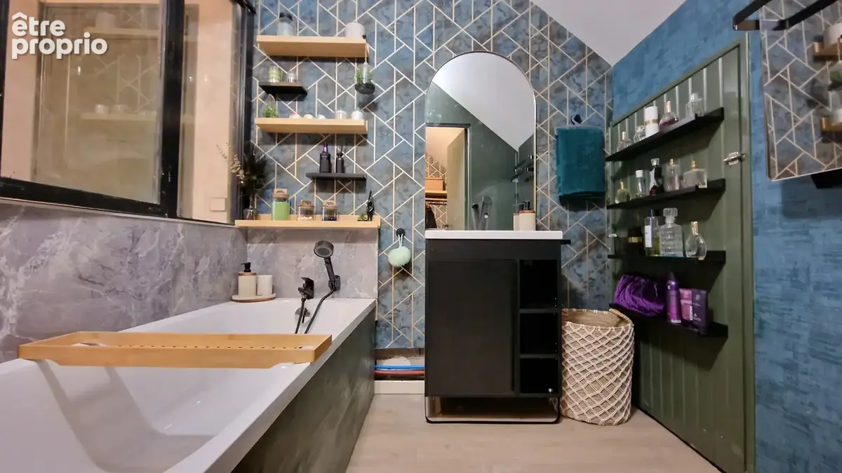 Maison individuelle rénovée à Marly-la-Ville, secteur calme - photo 11