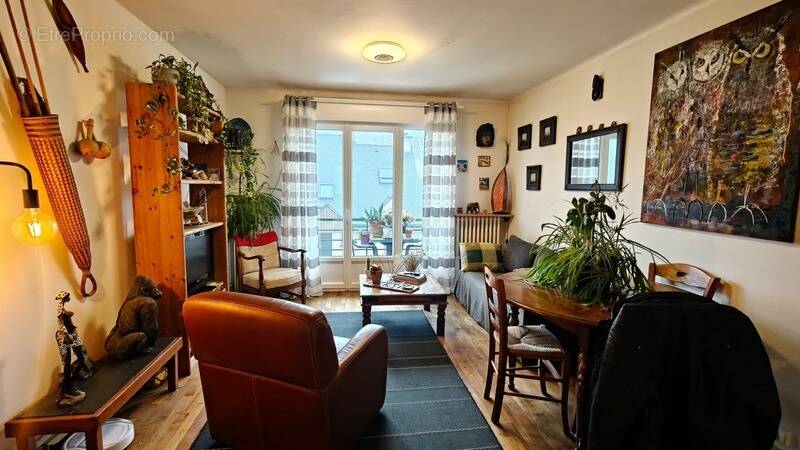 Appartement à RENNES