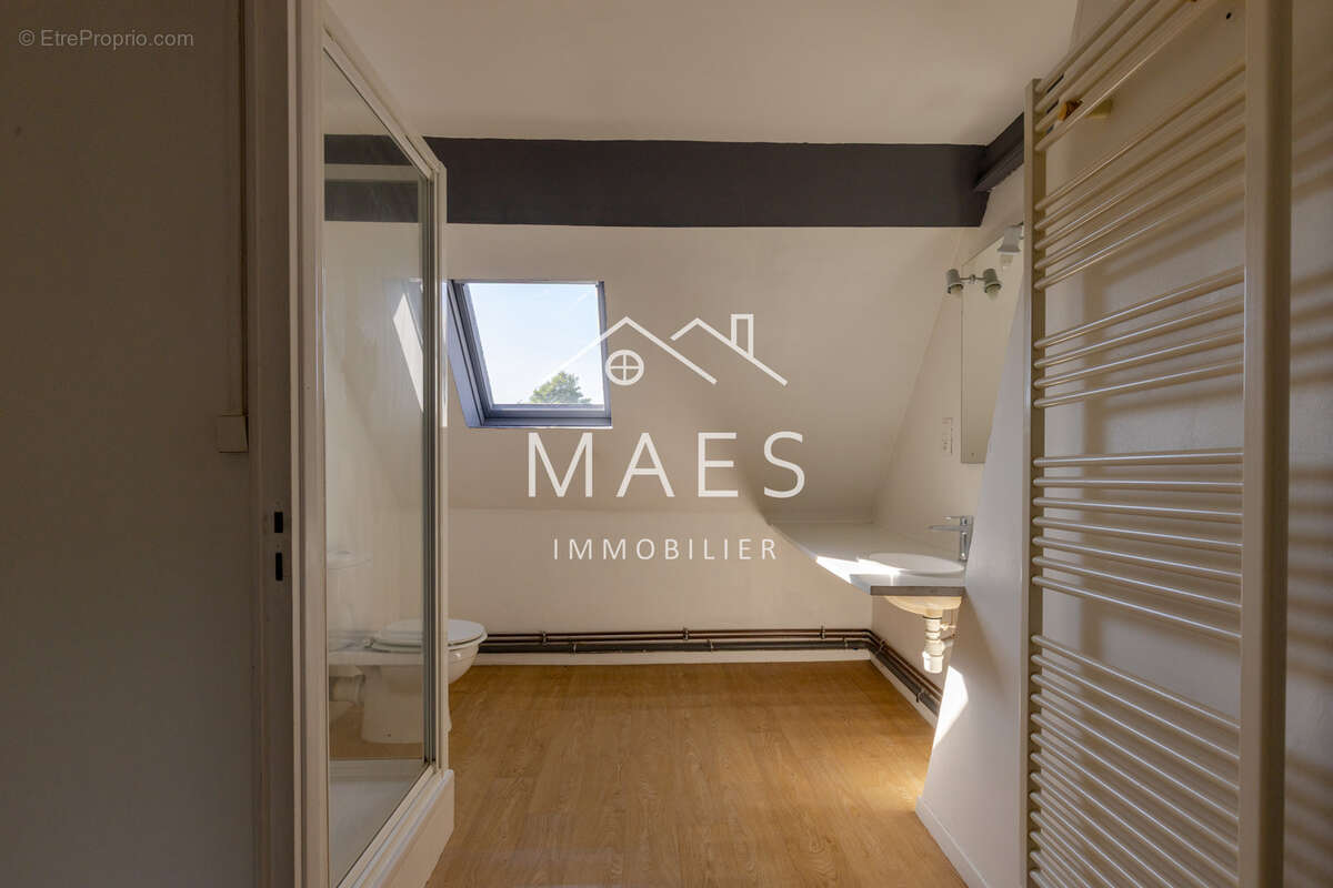 Maison à WAMBRECHIES