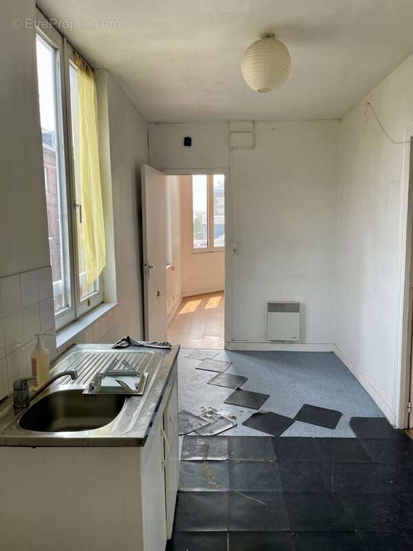 Appartement 45 m² à Rouen  - photo 3
