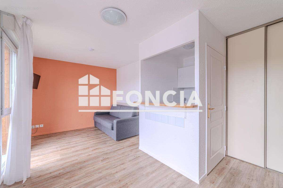 Appartement à BOURG-EN-BRESSE