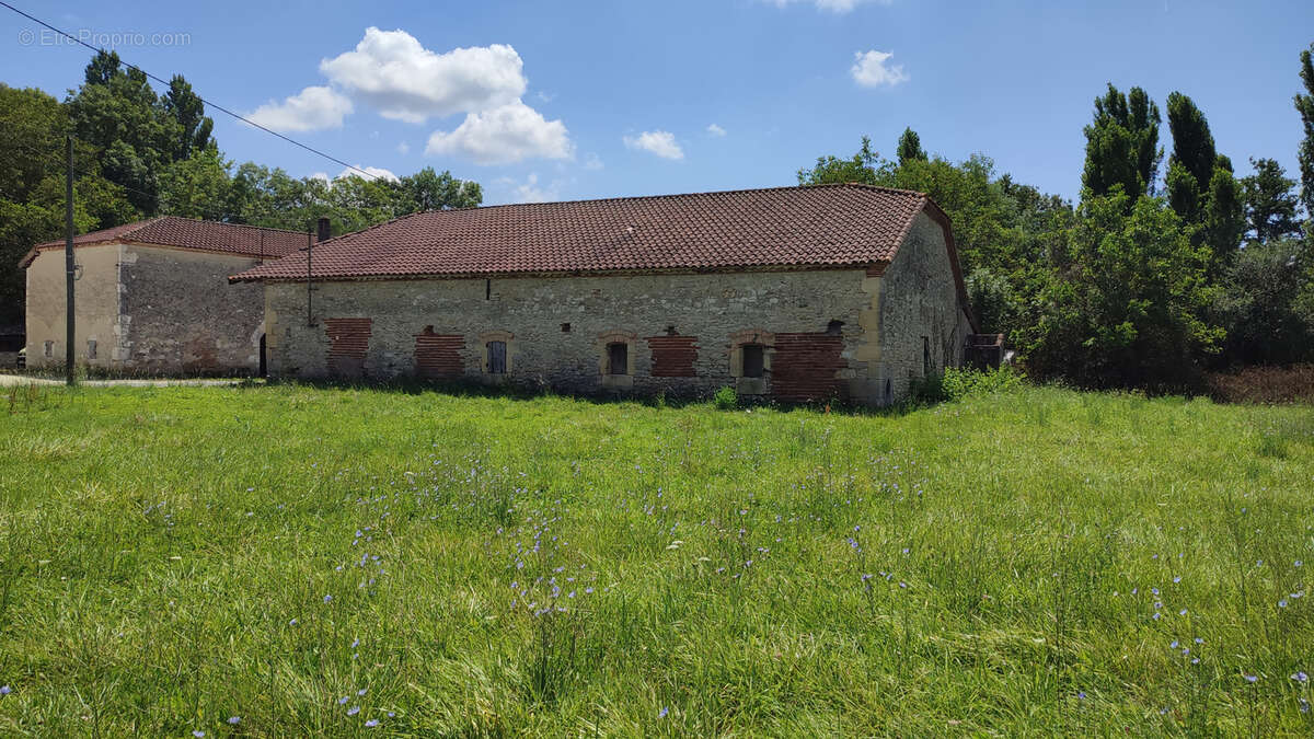 Maison à CAZIDEROQUE