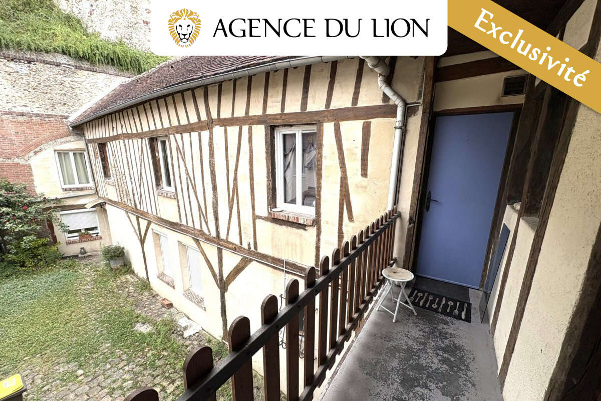 Appartement à DREUX