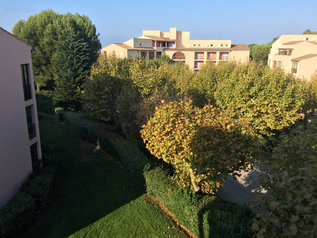 Appartement à SIX-FOURS-LES-PLAGES