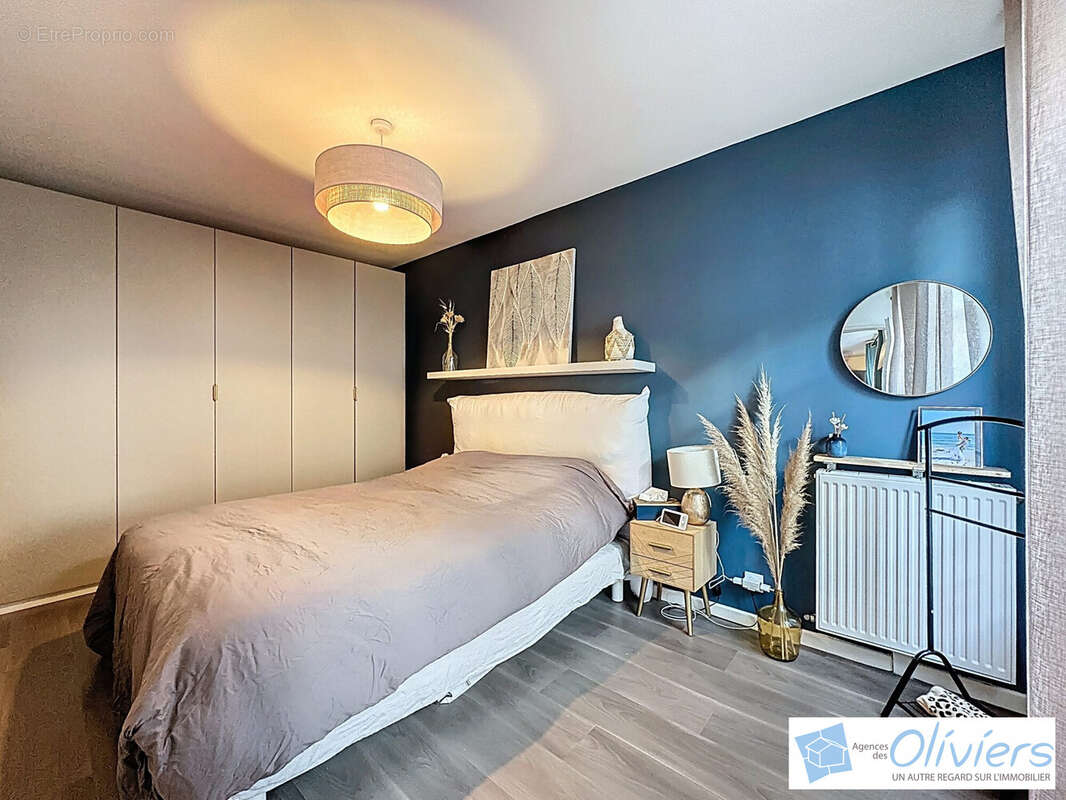 Appartement à GUYANCOURT