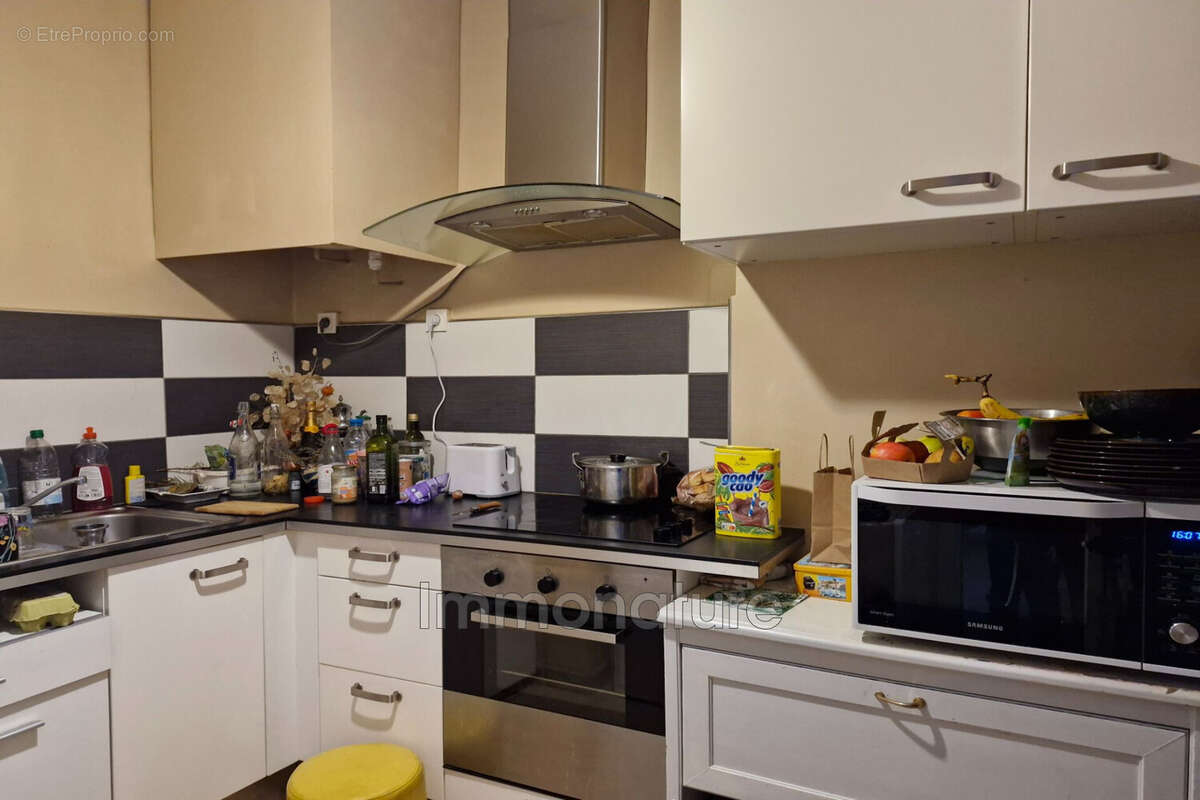 Appartement à GANGES