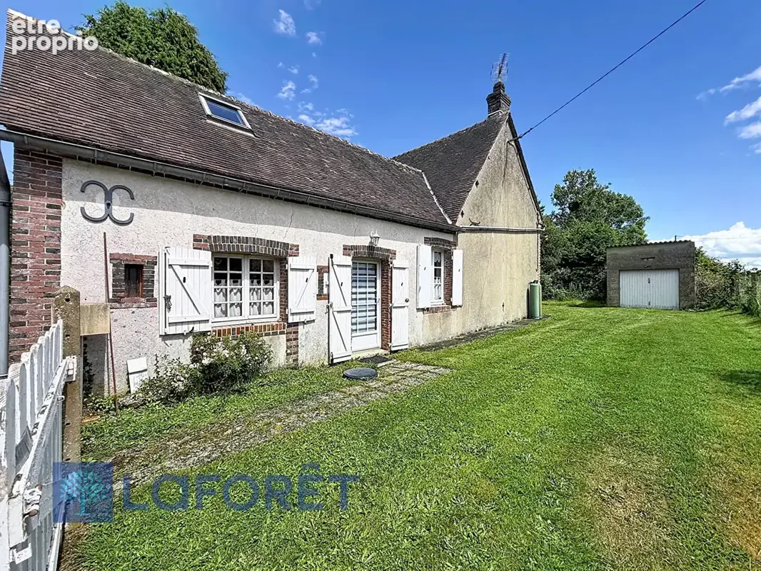 Maison à Charencey - photo 14