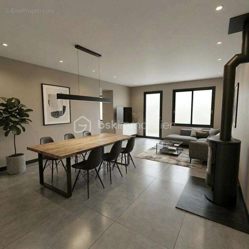 Propriété de Caractère : 127 m² et Potentiel Illimité - photo 7