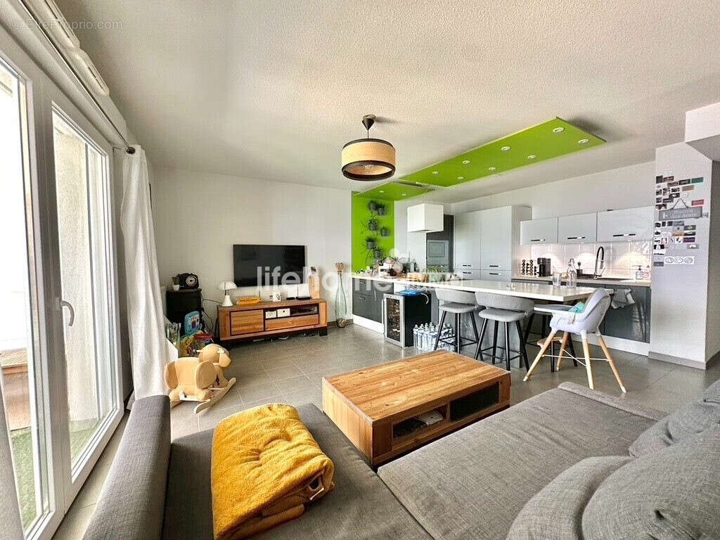 Appartement à MONTPELLIER