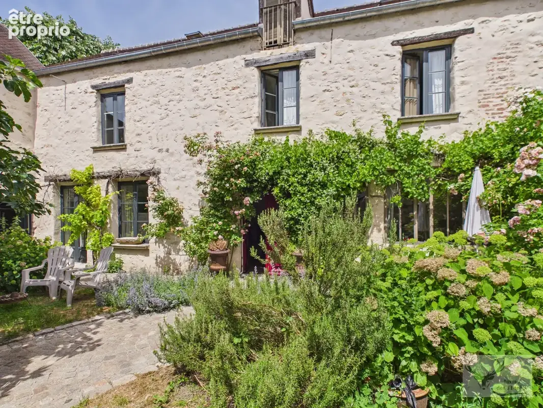 Vente maison - photo 1